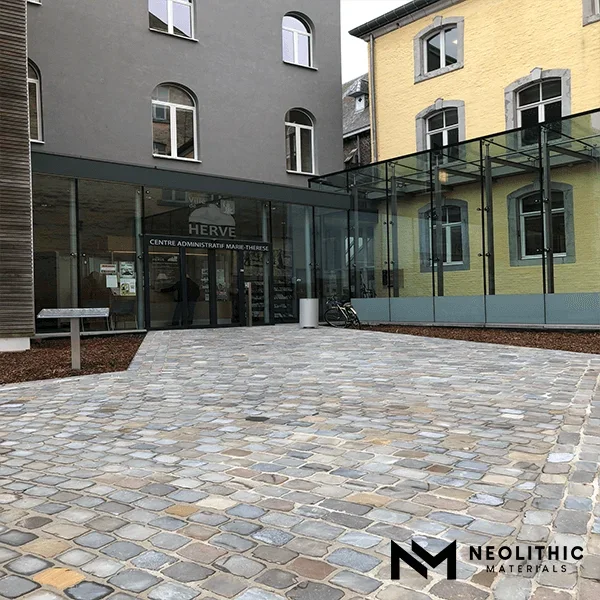 Antique Belgian Cobblestone - Image 13